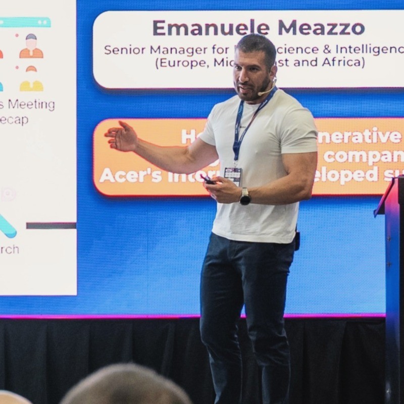 Emanuele Meazzo